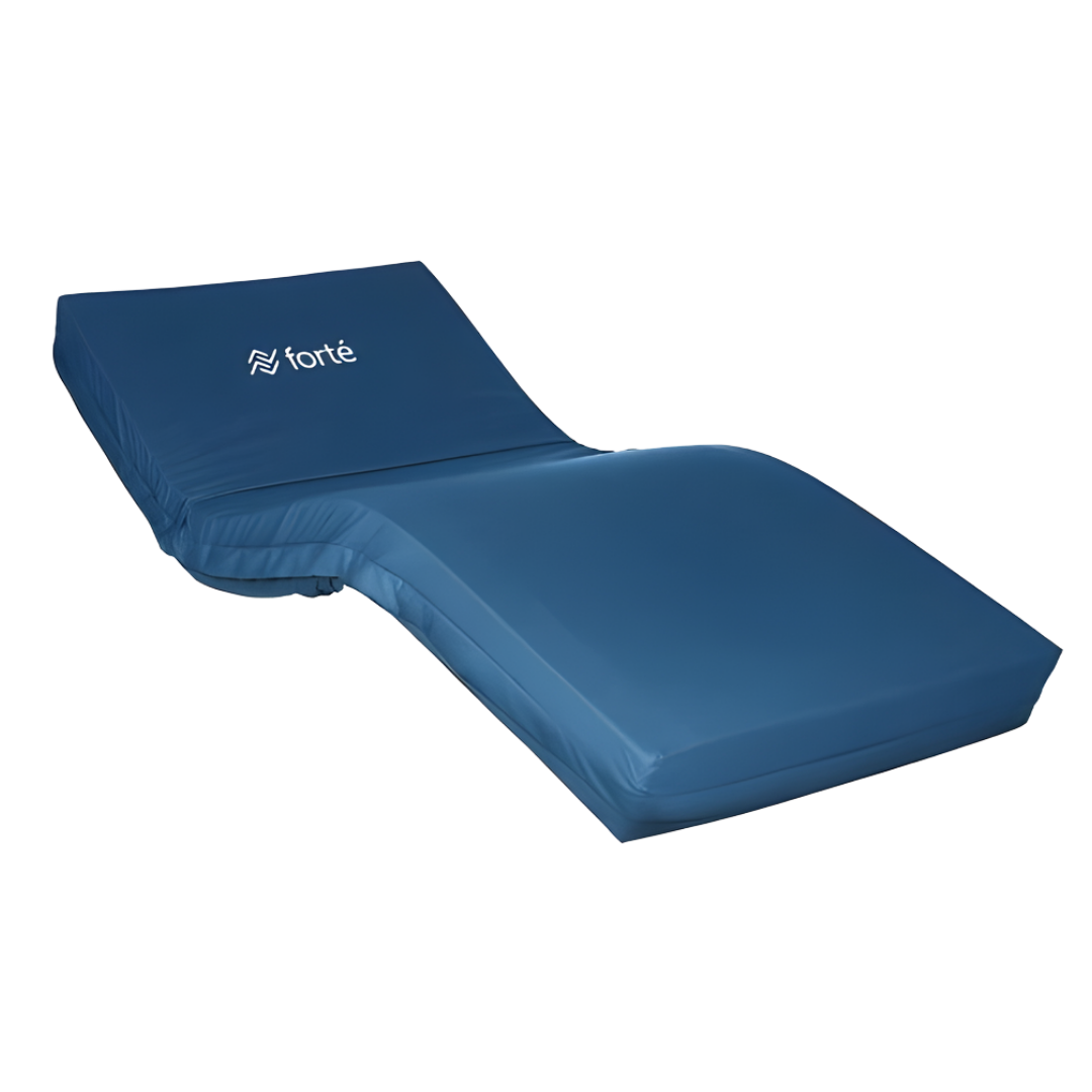 Forte Homecare Icon Soft 20cm Mattress with Advantiflex Classic Cover available in multiple sizes, offering gentle comfort and pressure care for home and aged care.