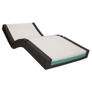 Forte Homecare Icon Soft 20cm Mattress with Quilted Cover available in multiple sizes, offering gentle comfort and pressure care for home and aged care.