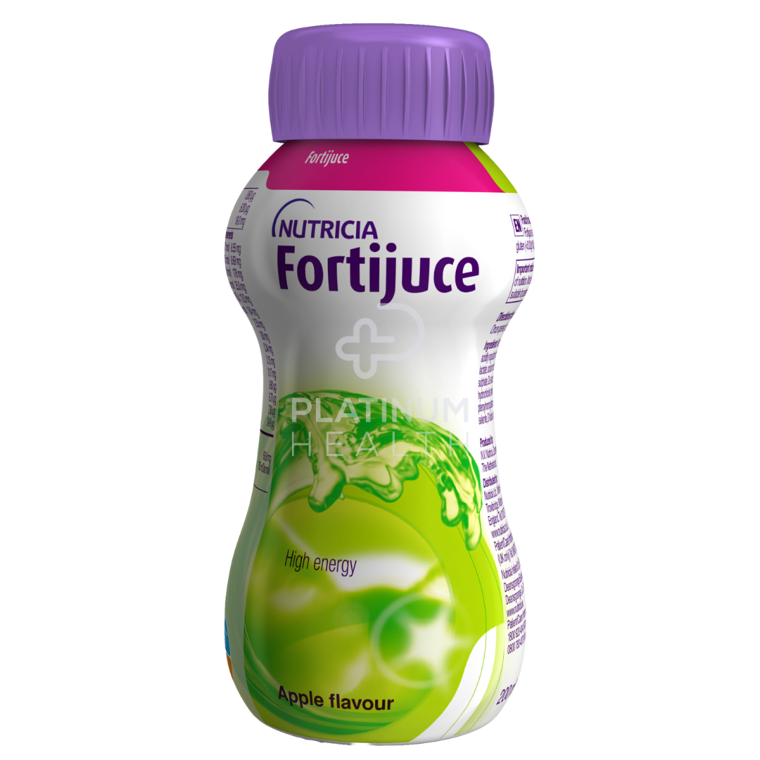 Fortijuce Apple Bottle 200ml
