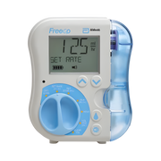 Freego Pump Giving Set standard enteral feeding set for pump use delivering controlled nutrition safely in clinical and home care settings