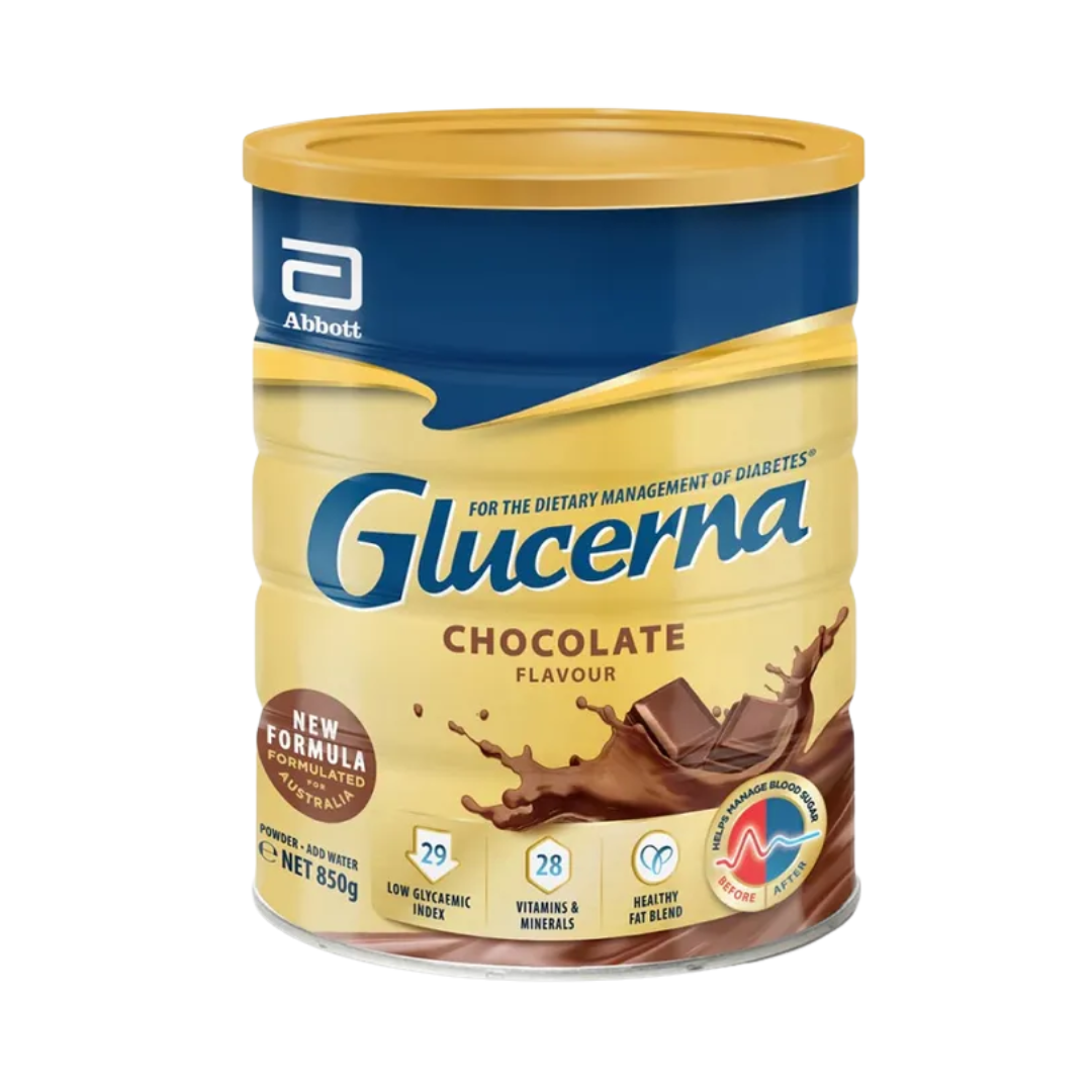 Glucerna Powder 850G Chocolate / Each Nutritional Support