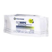 Halyard Isowipe Refill Pack – hospital-grade disinfectant surface wipes for healthcare and professional environments.