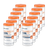 Multiple containers of Halyard 2in1 Wipe on a white background