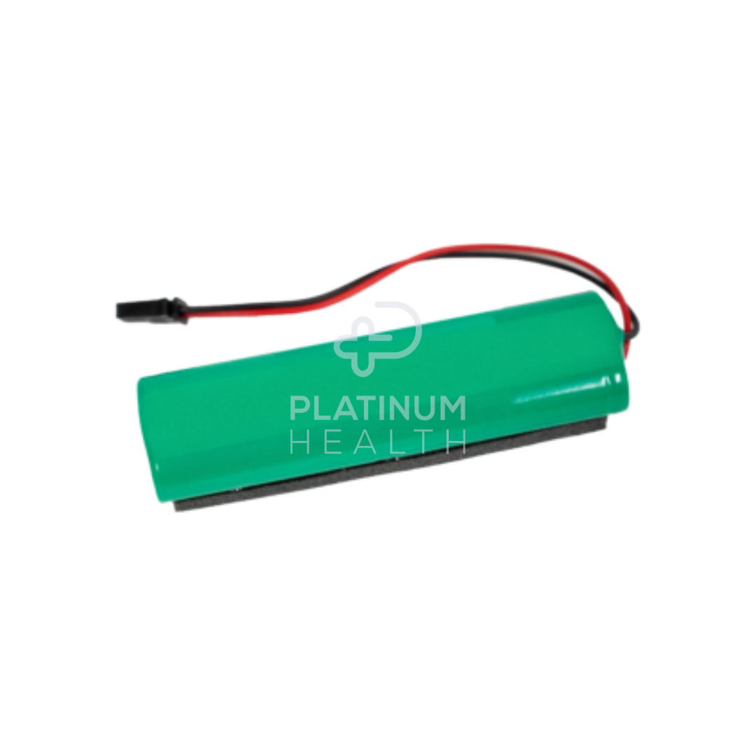 Heartsine 500P Trainer Replacement Battery 4.8V Nimh Defibrillator Consumables