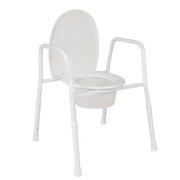 Hero Medical Over Toilet Aid-Aluminium Rust Free