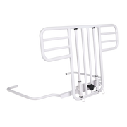 Hero Medical Bed Rail Drop Side Tall Height provides secure bedside support with standard variant.