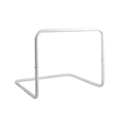 Hero Medical Bed Rail – Removable for safe transfers, repositioning, and bed mobility support.