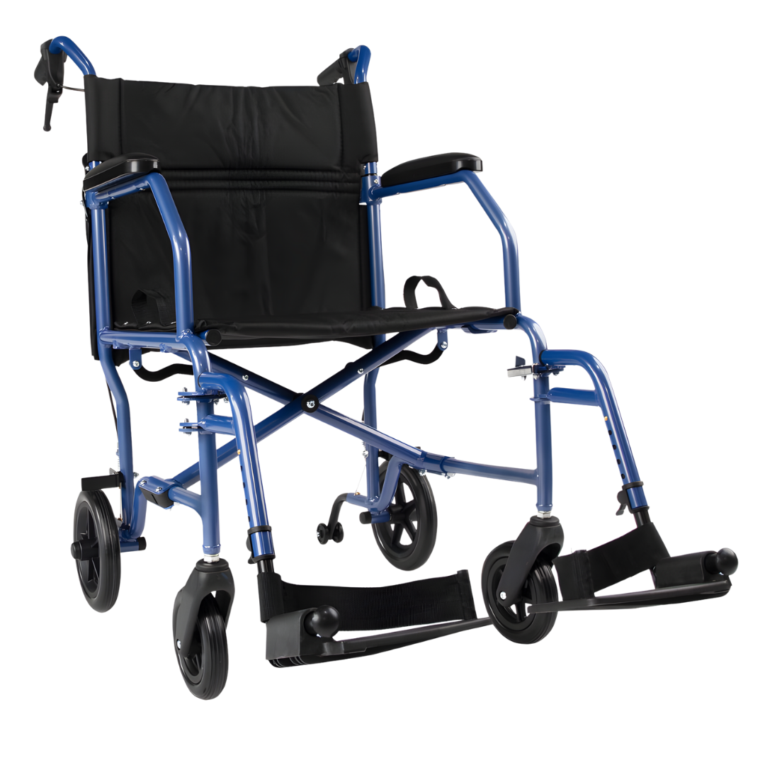 Hero Medical Feather Lite Wheelchair 18