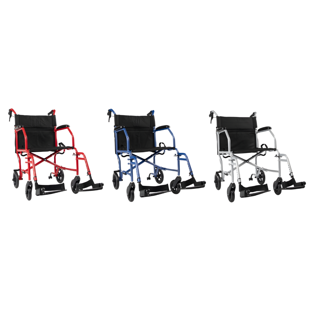Hero Medical Feather Lite Wheelchair 18