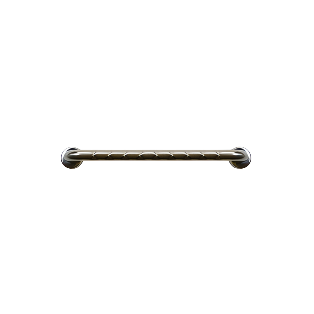 Hero Medical Grab Rail Bar Stainless Steel provides safe, durable support with multiple size options