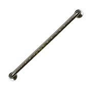 Hero Medical Grab Rail Bar Stainless Steel provides safe, durable support with multiple size options