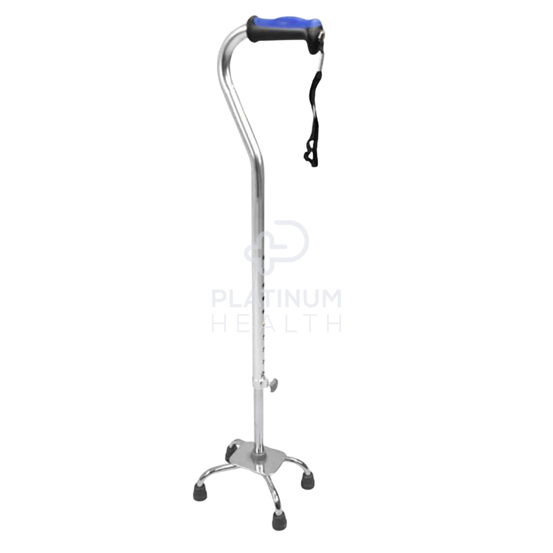 Hero Medical Quad Cane Small Base