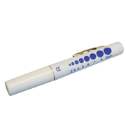 High Intensity Torch Penlight Standard for medical use, compact and durable diagnostic tool.