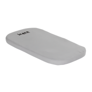 Icare Pressure Pad 91 x 45cm, multi‑purpose cushion with plush washable cover and anti‑slip base, provides targeted pressure relief for heels and coccyx.