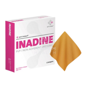 Inadine PVP-I Non-Adherent Dressing 9.5 X 9.5cm