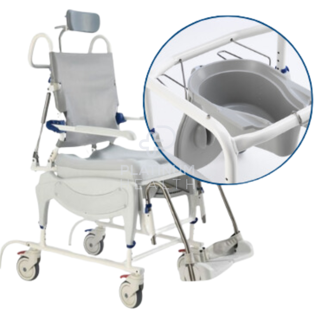 InvacareAquatecBedPanCarrier