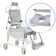 Invacare Aquatec Standard Soft Seat