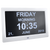 KCare Digital Clock With Alarm & Text Reminders