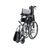 Karma Ergo Lite Deluxe Wheelchair – ultra-light, foldable wheelchair with ergonomic seating and antimicrobial upholstery for everyday mobility.