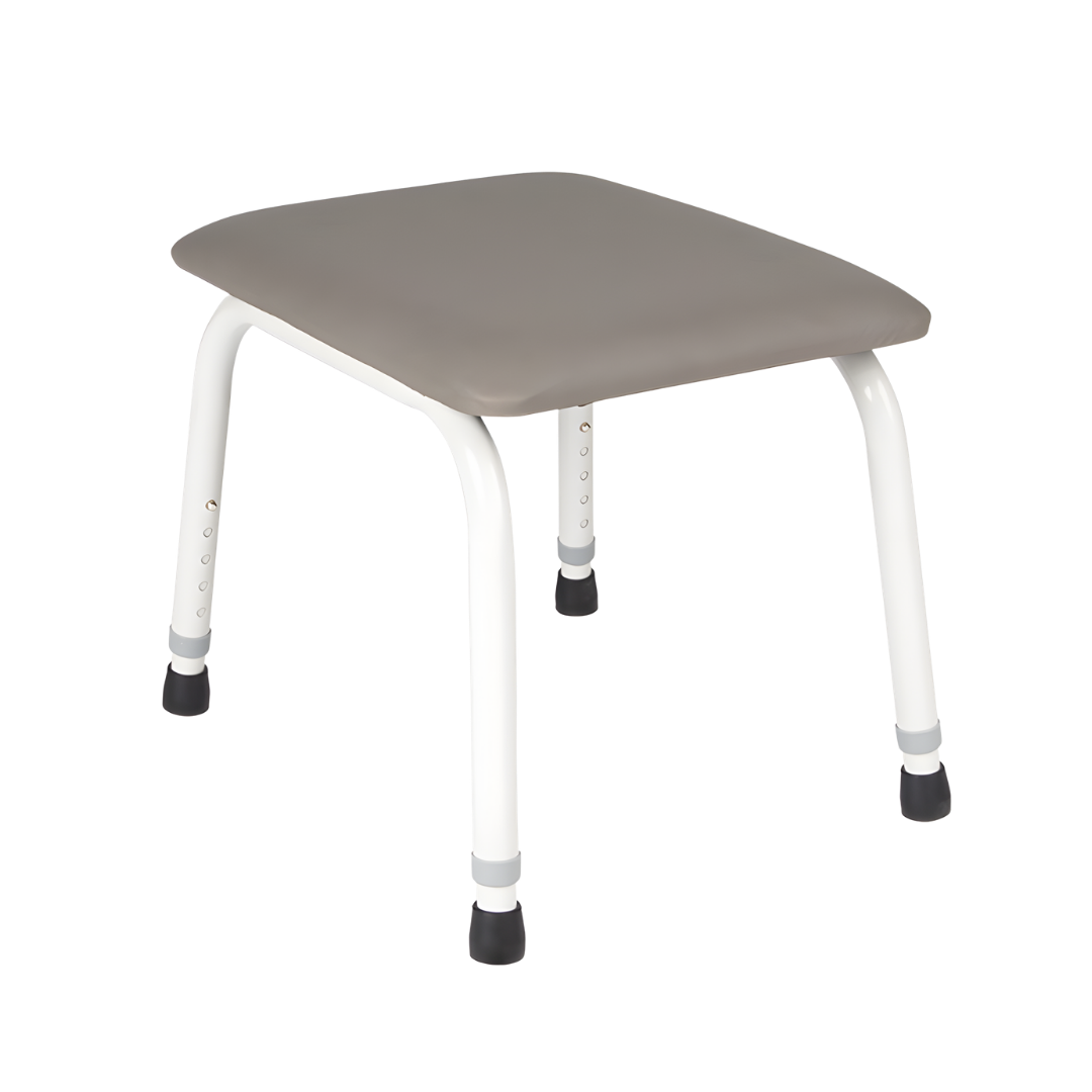 Royale Medical Legrest Adjustable Stool designed for pressure relief and leg elevation, with durable construction and supportive comfort for daily living.