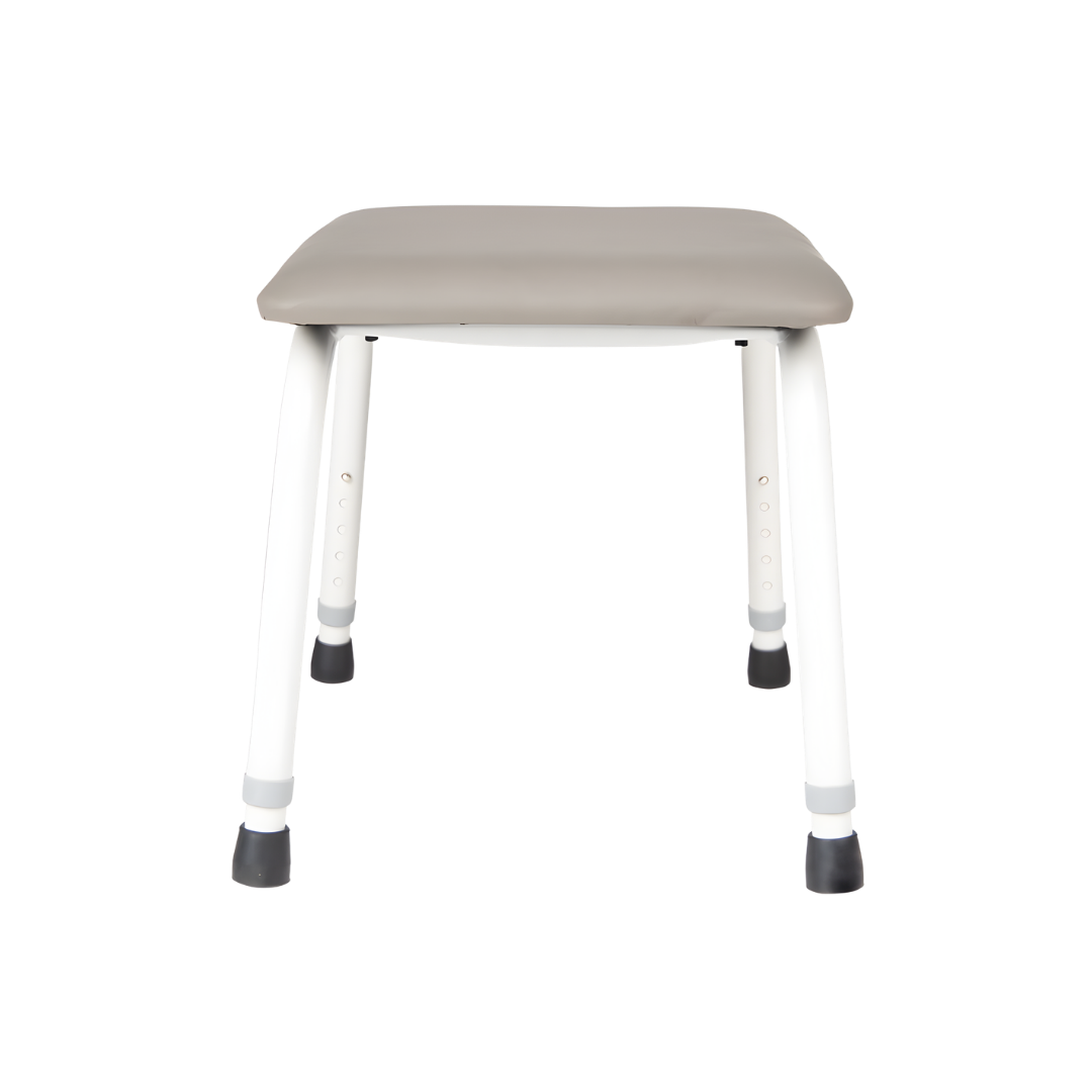 Royale Medical Legrest Adjustable Stool designed for pressure relief and leg elevation, with durable construction and supportive comfort for daily living.