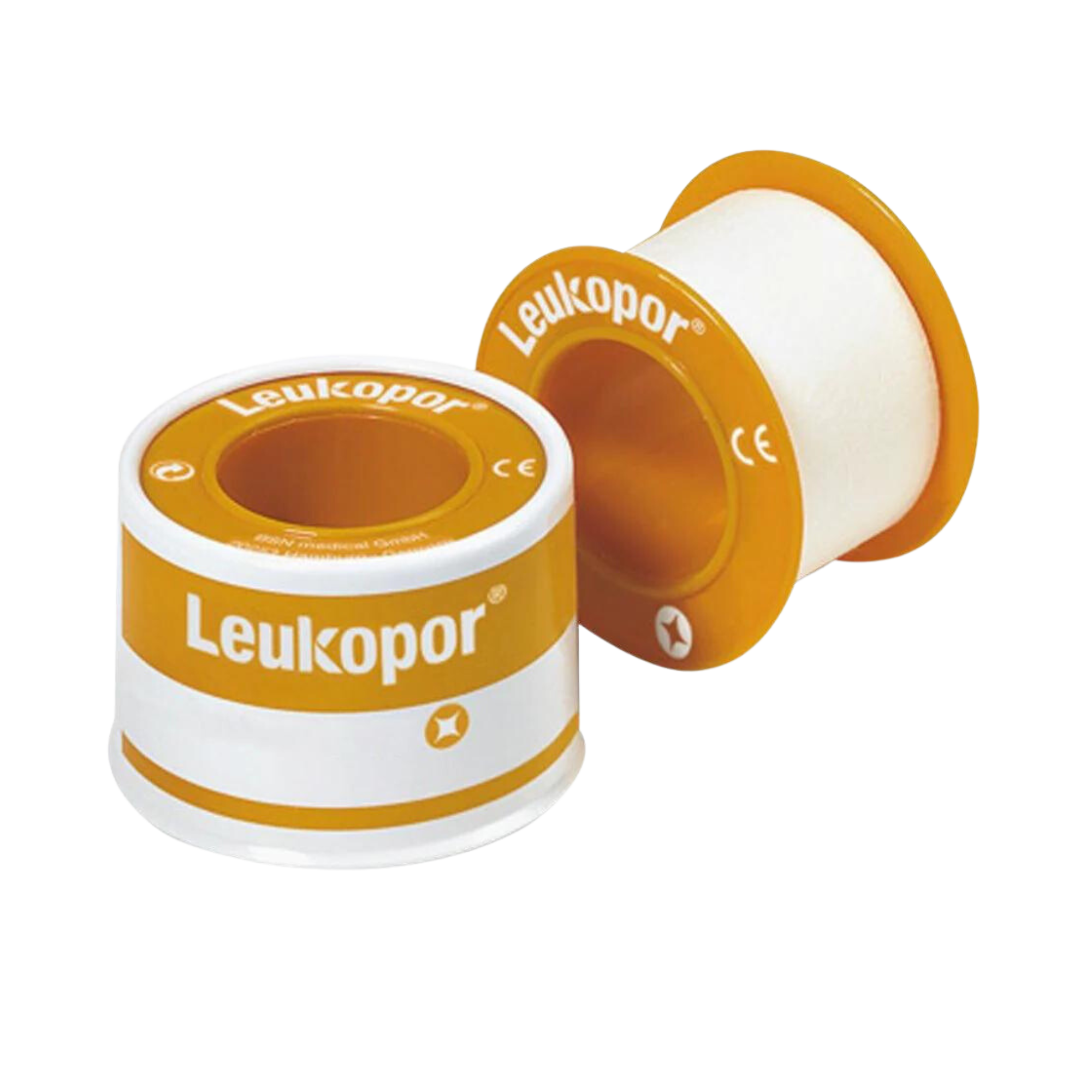 Leukopor 5Cmx9.2M Wound Dressing