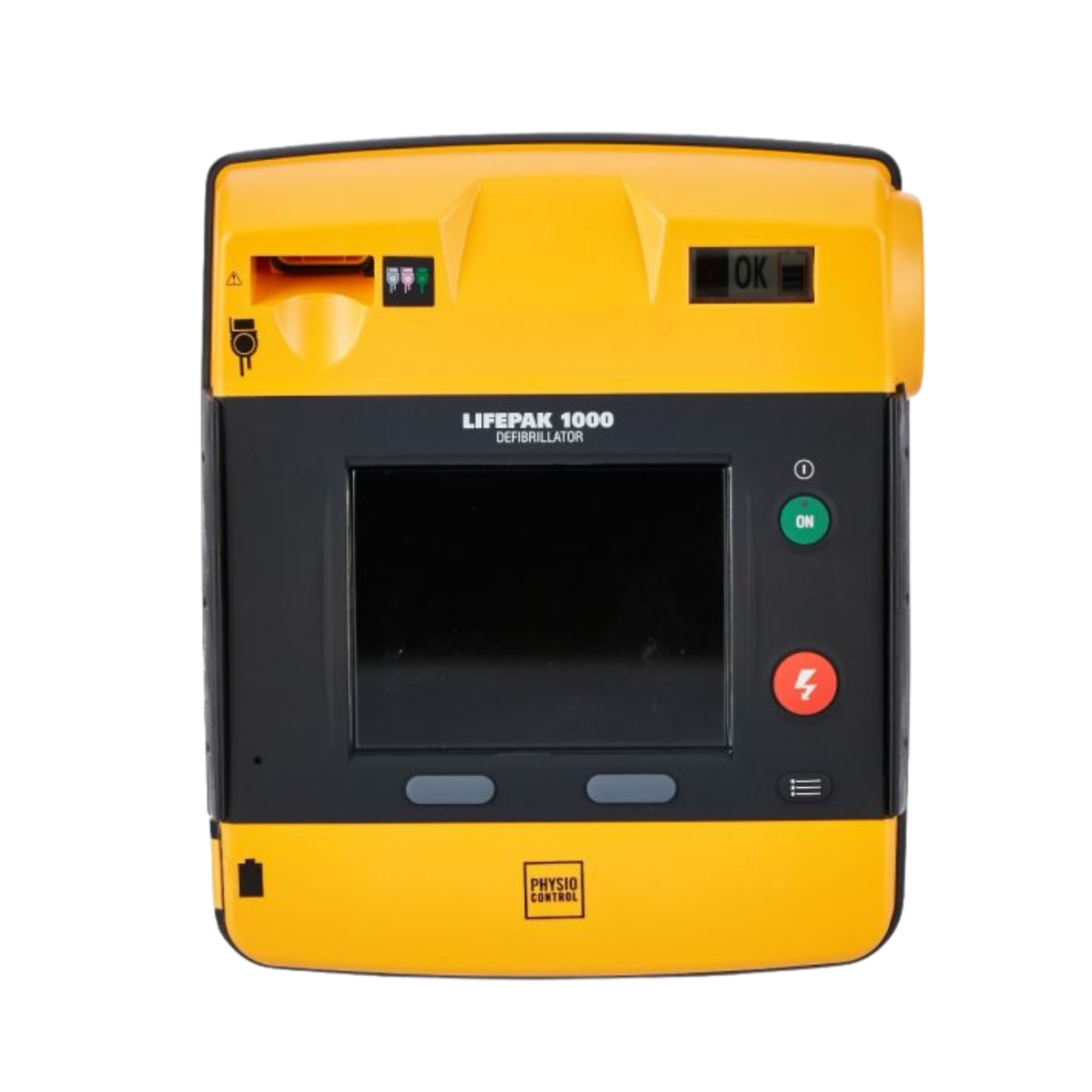 Lifepak 1000 Semi-Automatic Defibrillator Defibrillators