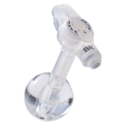 Mic-Key G 20Fr Low Profile Gastrostomy Feeding Tube with ENFit Extension Set – discreet and secure enteral feeding solution