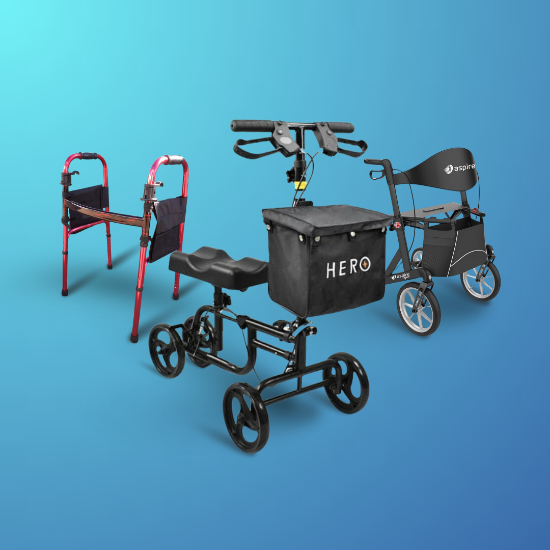 Mobility & Daily Living
