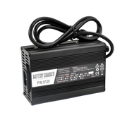 Universal 2–3AMP mobility scooter charger providing safe, reliable power for everyday use, suitable for home, aged care, and NDIS participants.