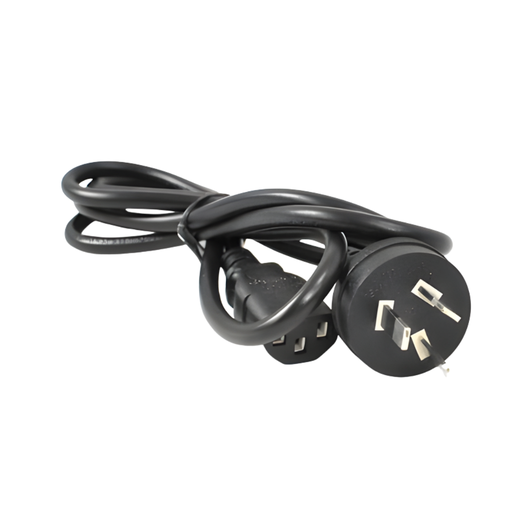Universal 8AMP mobility scooter charger delivering fast, safe, and reliable power, ideal for larger scooters, aged care facilities, and NDIS participants.