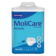 MoliCare Premium Mobile 6 Drops Large