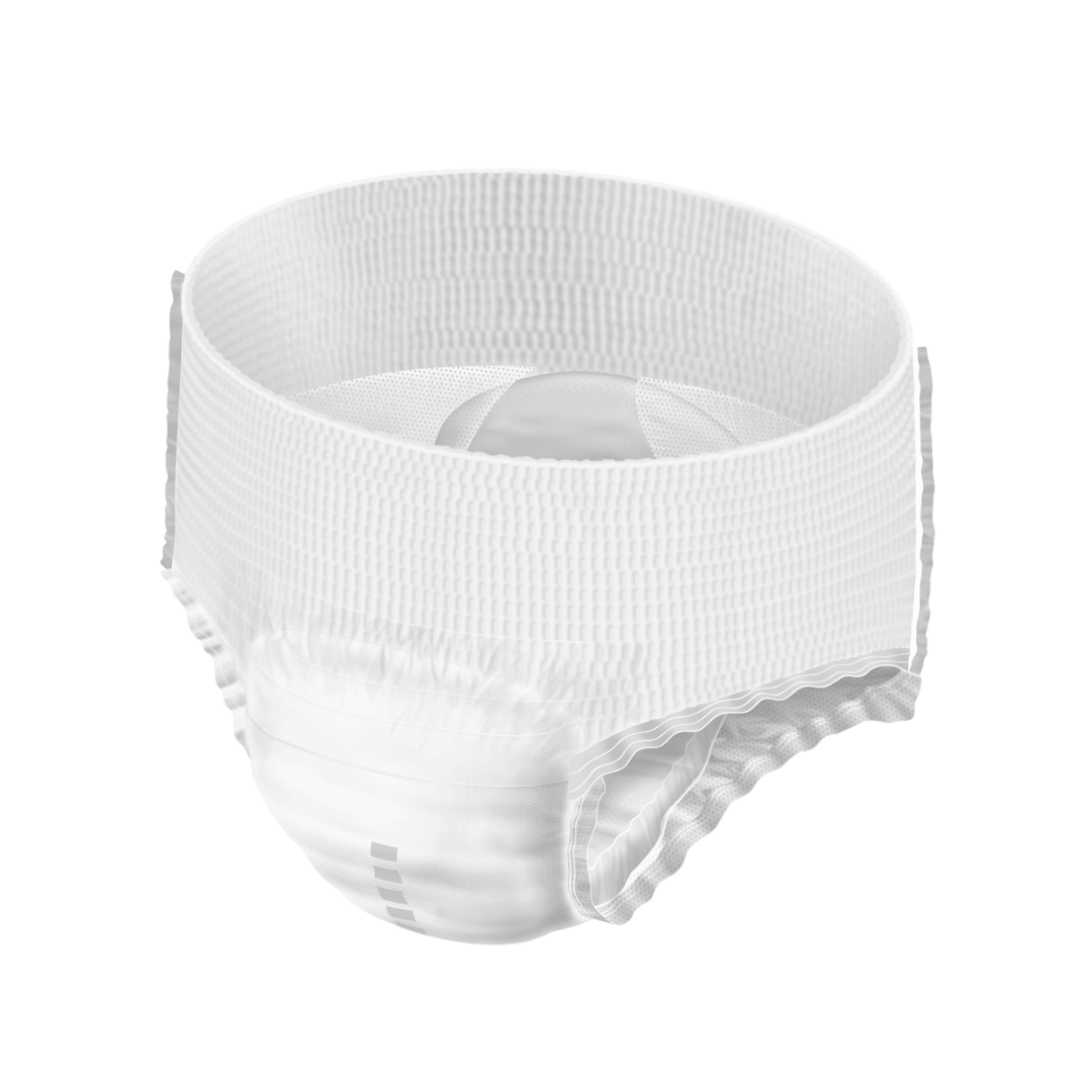 MoliCare Premium Mobile Medium 6 Drops – Pull-up incontinence pants for heavy bladder leakage with odour control