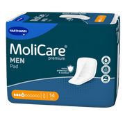 MoliCare® Premium MEN Pad 4 Drops – Discreet Protection for Light Bladder Weakness