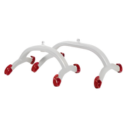 Molift 4-Point Suspension medium large extra large patient lift hanger bar for stable comfortable transfers with four hook attachment system safe