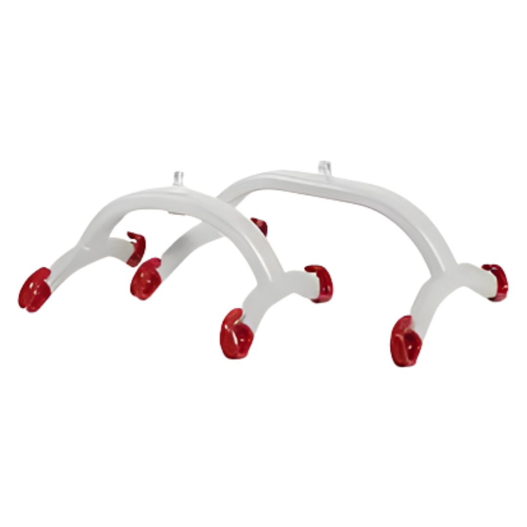 Molift 4-Point Suspension medium large extra large patient lift hanger bar for stable comfortable transfers with four hook attachment system safe