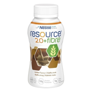 Nestle Resource 2.0 Fibre Coffee 200Ml Supplements