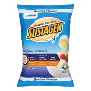 Nestle Sustagen Hospital Formula Neutral 3Kg Supplements