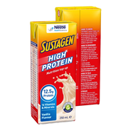 Nestle Sustagen Liquid Vanilla 250ml