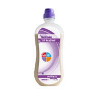 Nutrison 1000ml OpTri Bottle – fibre-free, complete enteral nutrition for residue-restricted diets and long-term tube feeding.