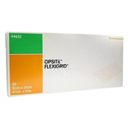 Opsite Flexigrid Transparent Film Dressing  12 x 25cm