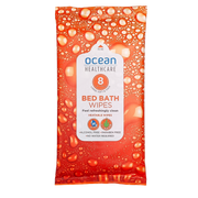 Ocean Healthcare Bed Bath Wipes