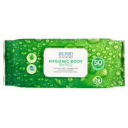 Ocean Healthcare Hygienic Body Adult Wipes