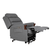 Oscar Barwon Lift Recliner Chair - Heat & Motion, upright