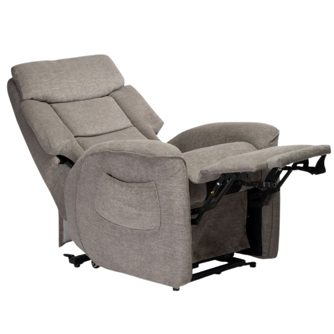 Oscar Barwon Lift Recliner Chair - Heat & Motion, alternate view