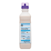 Osmolite Ready To Hang Unflavoured 1000ml provides balanced enteral nutrition in a convenient ready-to-use format for tube feeding.