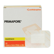 PRIMAPORE Adhesive Non-Woven Wound Dressing