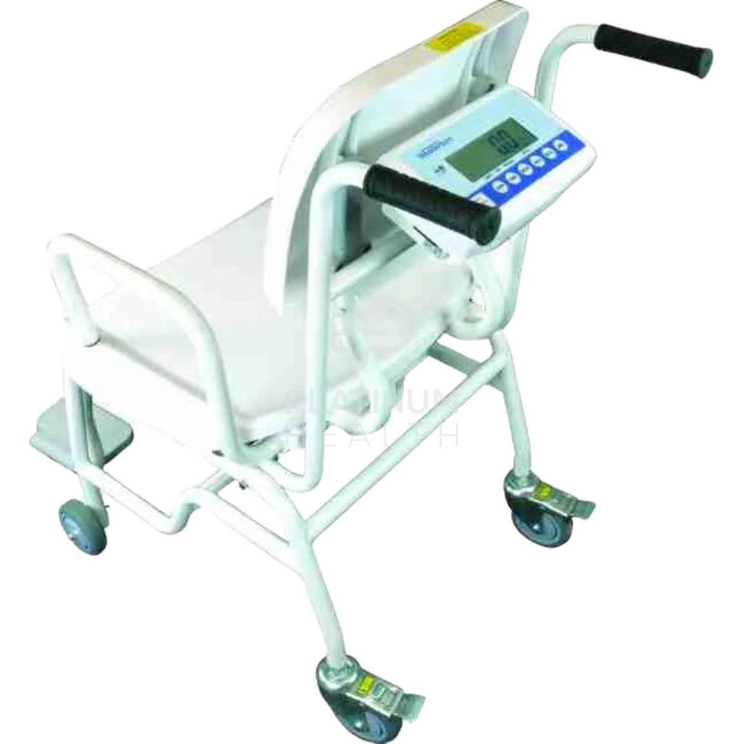 Patient Wheelchair Scale