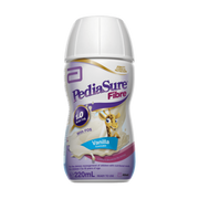 PediaSure Ready To Drink Fibre – Vanilla 220mL bottle for kids’ growth and digestive support.