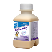 Pediasure Plus Ready To Hang Vanilla 500ml complete nutrition for children ready to use feeding bottle convenient daily support enteral formula use